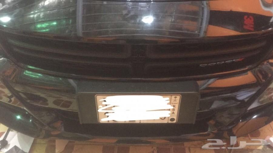 تجليد صدام الدودج تشارجر كما فئة RT
