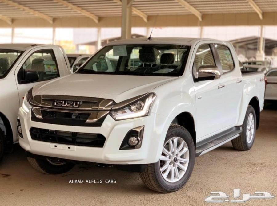 ايسوزو ديماكس 2020- 2019 LS 3.0 (سعودي)