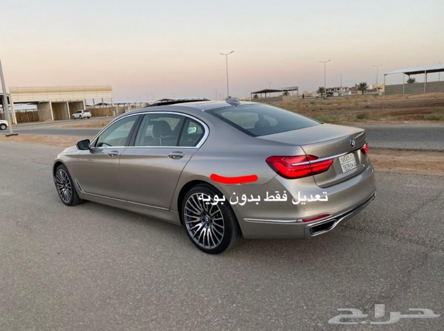 بي ام دبليو 2016 فل كامل 730