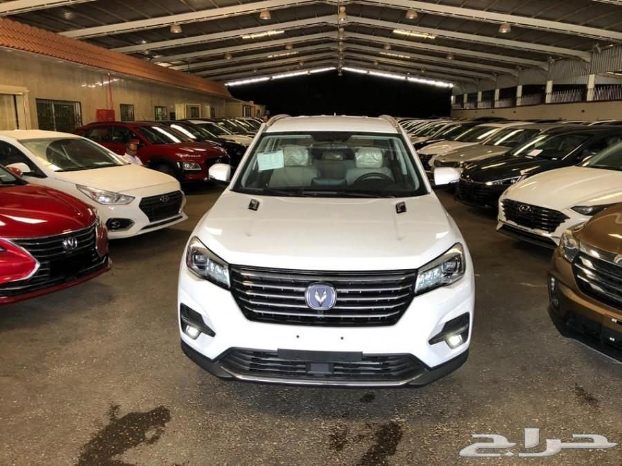 شانجان CS75 دفع ثنائي ستاندر