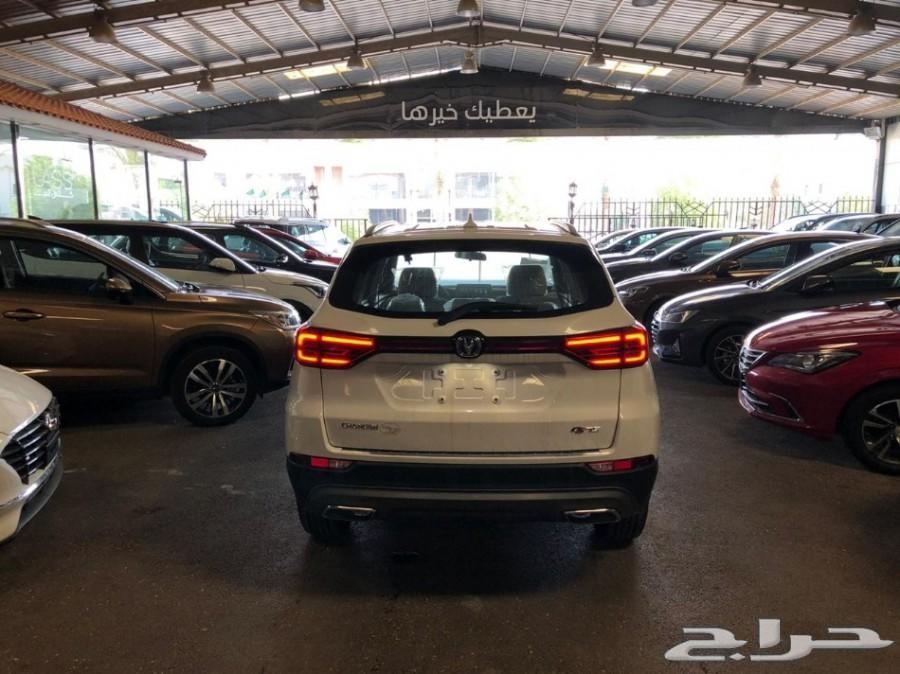 شانجان CS75 دفع ثنائي ستاندر