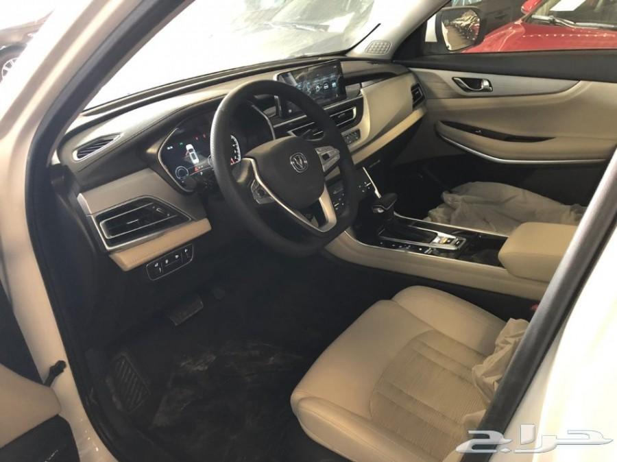 شانجان CS75 دفع ثنائي ستاندر