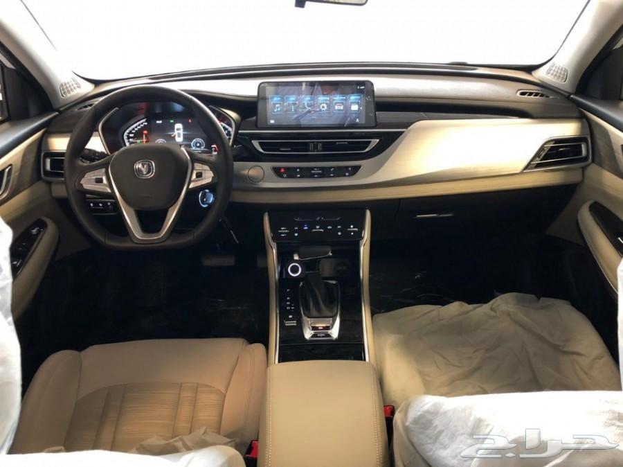 شانجان CS75 دفع ثنائي ستاندر