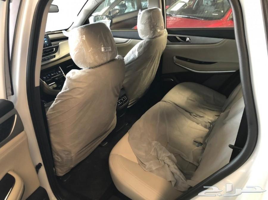 شانجان CS75 دفع ثنائي ستاندر