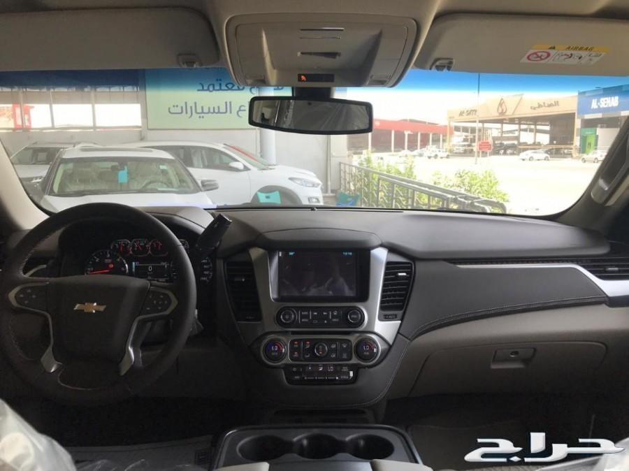 شفروليه تاهو LS استاندر موديل 2020