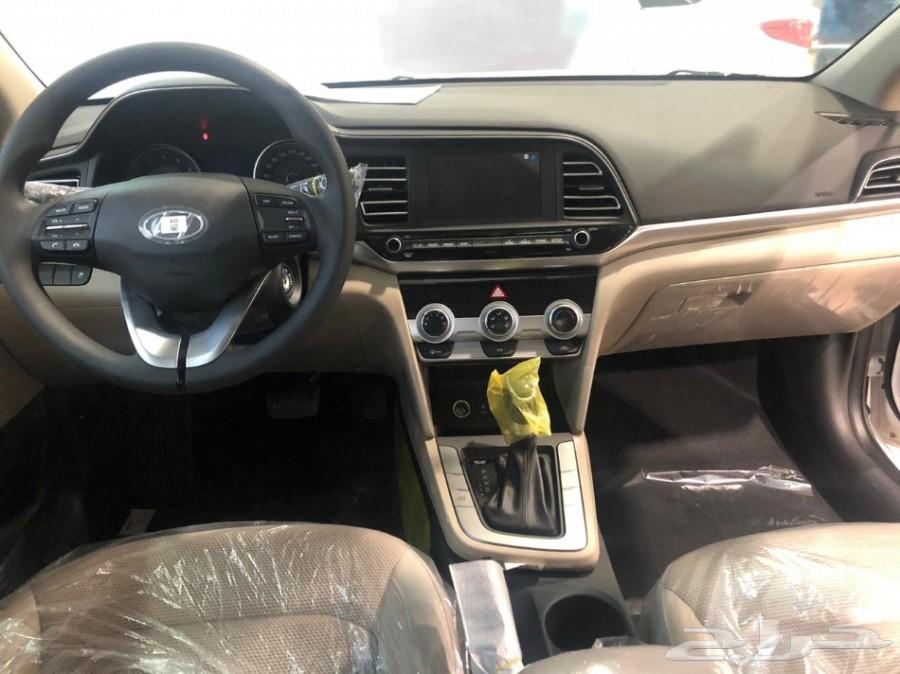 النترا مطور 2019 ب 54.000الف (شلال نجد)