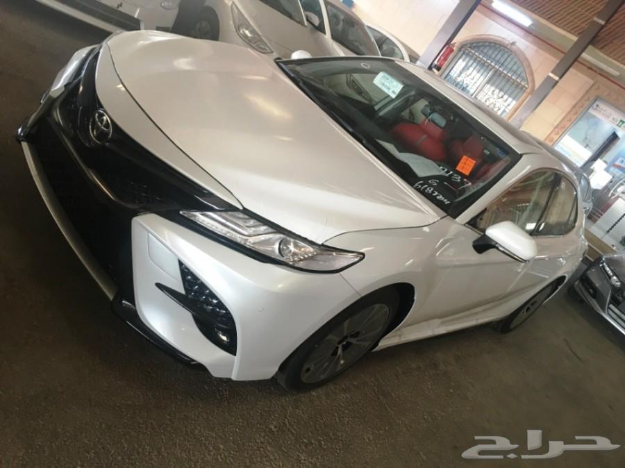 كامري SE V6 2020