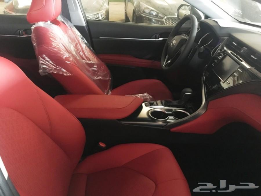كامري SE V6 2020