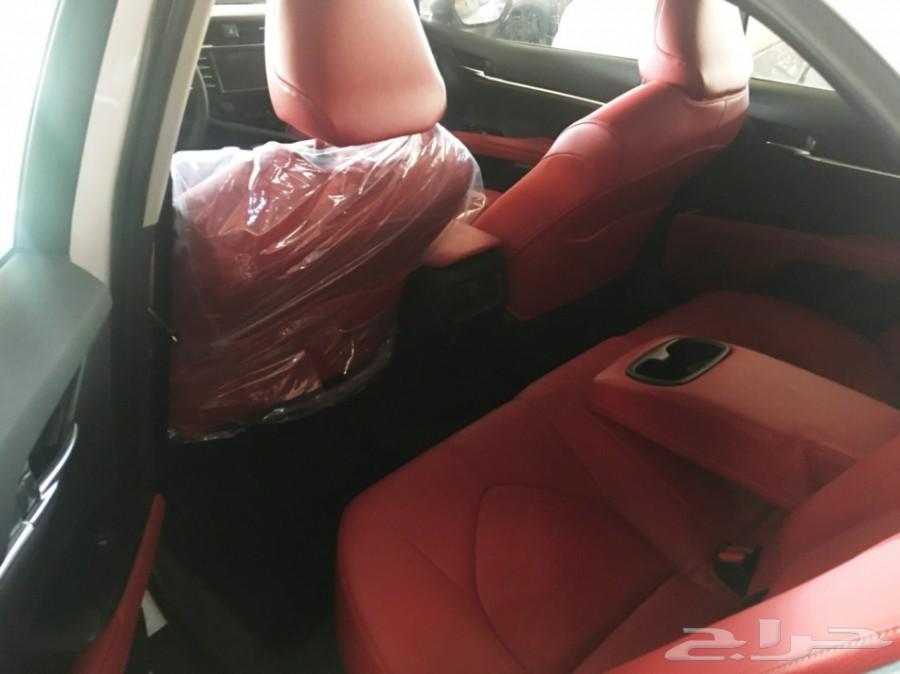 كامري SE V6 2020