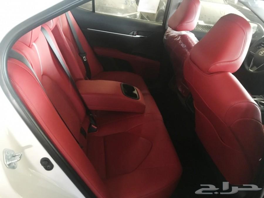 كامري SE V6 2020