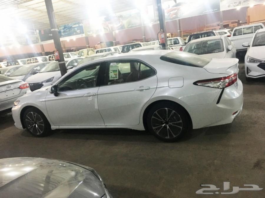 كامري SE V6 2020