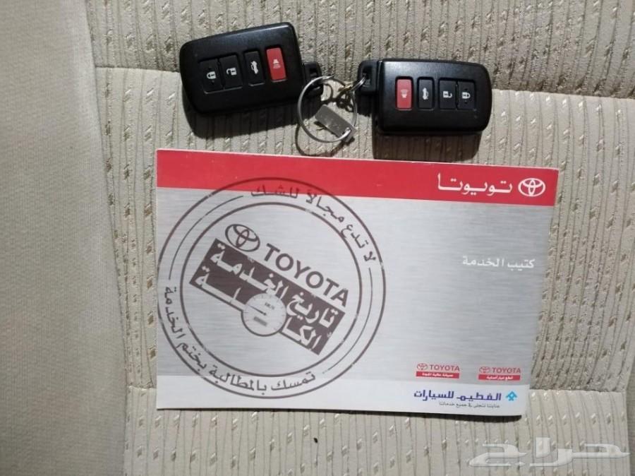 تايوتا كامري SE موديل 2015 ( تم البيع )