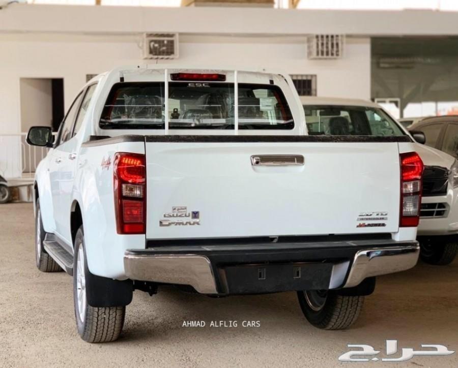 ايسوزو ديماكس 2020- 2019 LS 3.0 (سعودي)