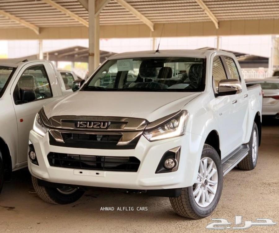 ايسوزو ديماكس 2020- 2019 LS 3.0 (سعودي)