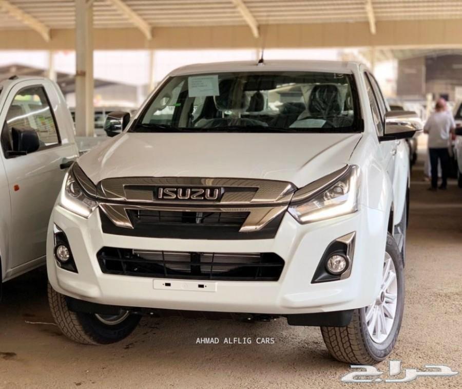 ايسوزو ديماكس 2020- 2019 LS 3.0 (سعودي)