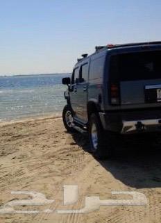 همر H2 2005