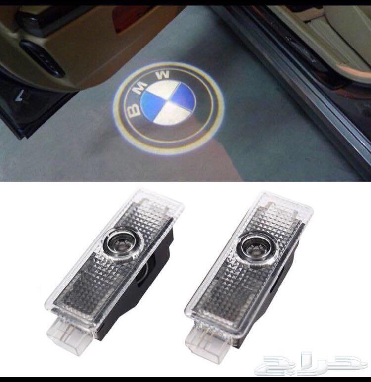 حلقات أنوار ANGEL EYES و بروجكتر BMW