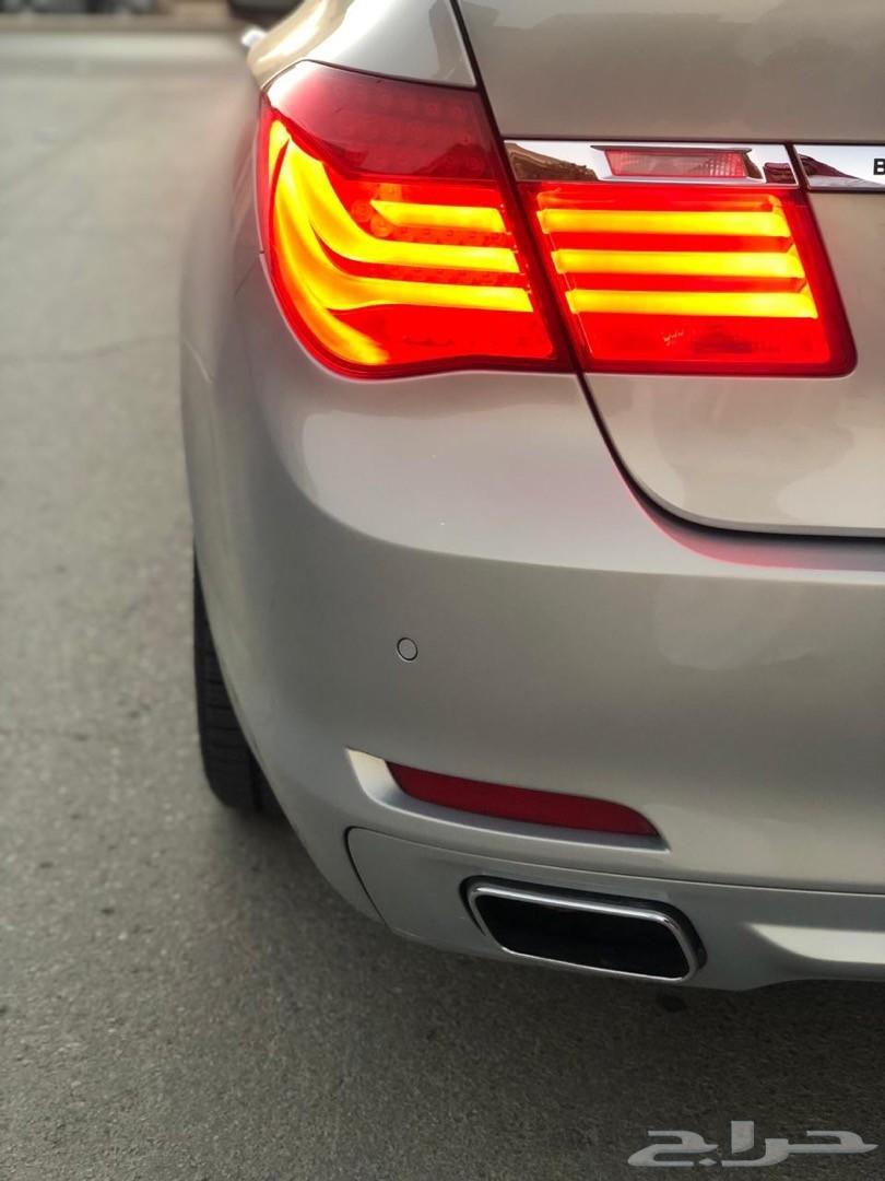 بي ام دبليو ( Individual) حجم 740 LI