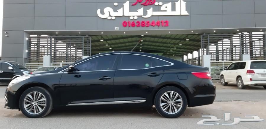 هونداى ازيرا ديزل 2015عداد 187000