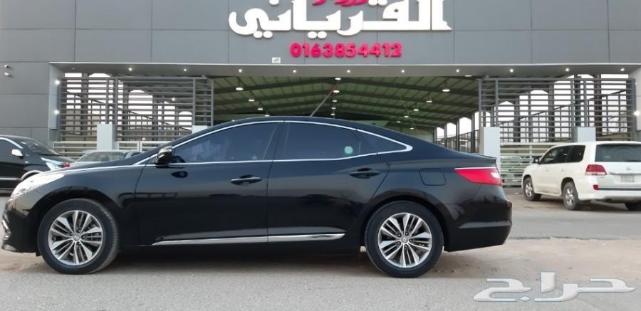 هونداى ازيرا ديزل 2015عداد 187000