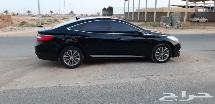 هونداى ازيرا ديزل 2015عداد 187000