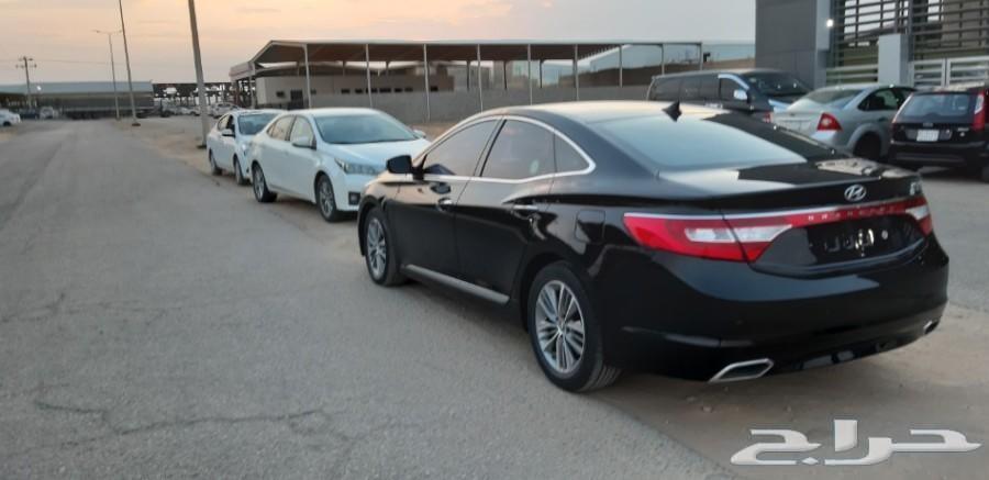 هونداى ازيرا ديزل 2015عداد 187000