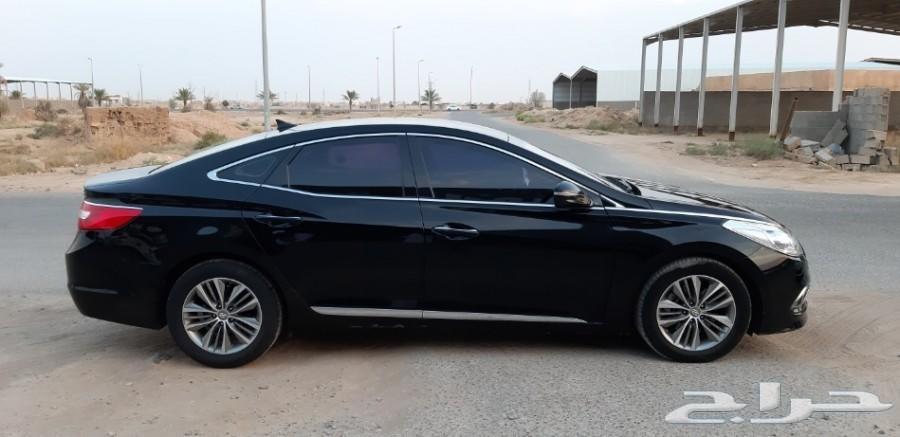 هونداى ازيرا ديزل 2015عداد 187000