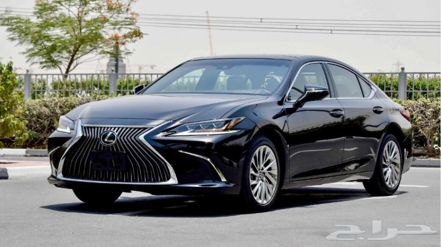 لكزس ES 350 Ultra Luxury موديل 2019 (جديد)