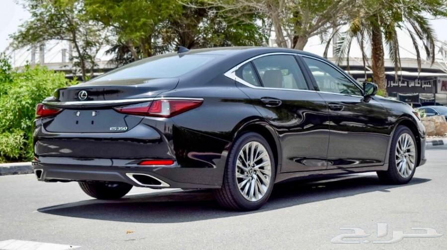 لكزس ES 350 Ultra Luxury موديل 2019 (جديد)