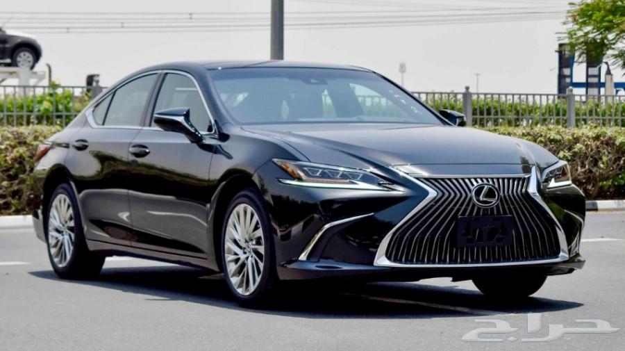 لكزس ES 350 Ultra Luxury موديل 2019 (جديد)