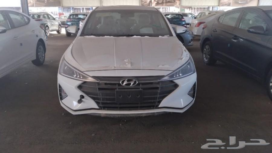 هيونداى النترا 1600 سى سى 2019