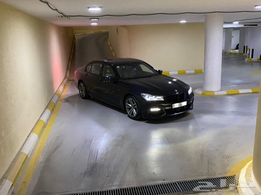 BMW 750IL Model 2016 high option