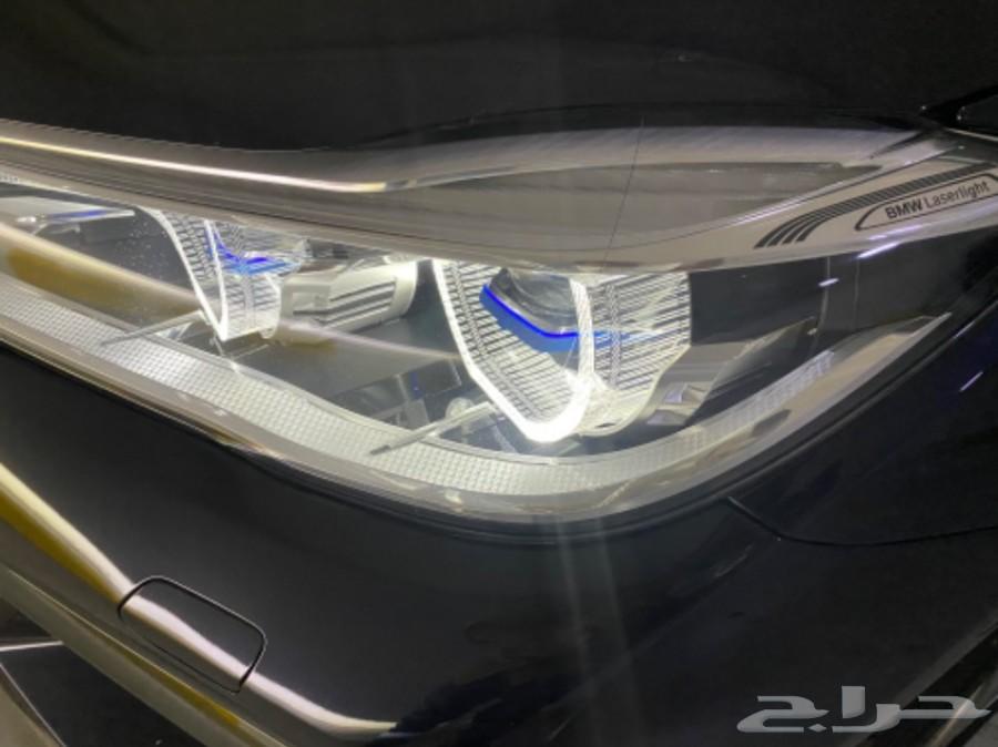 BMW 750IL Model 2016 high option