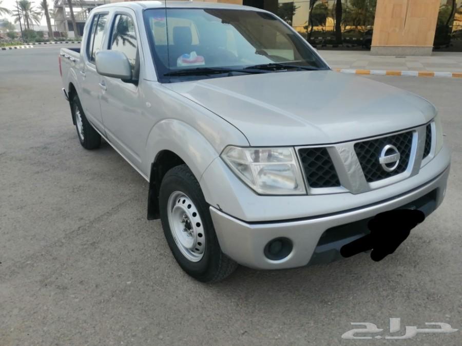 نافارا ديزل 2015 نيسان