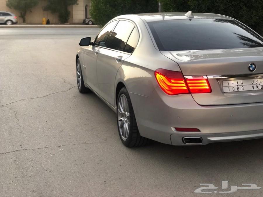 بي ام دبليو ( Individual) حجم 740 LI