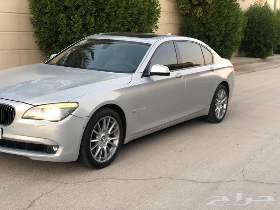 بي ام دبليو ( Individual) حجم 740 LI
