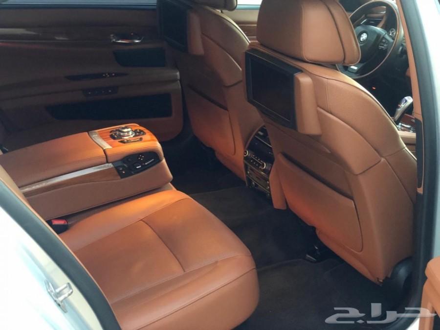 بي ام دبليو ( Individual) حجم 740 LI