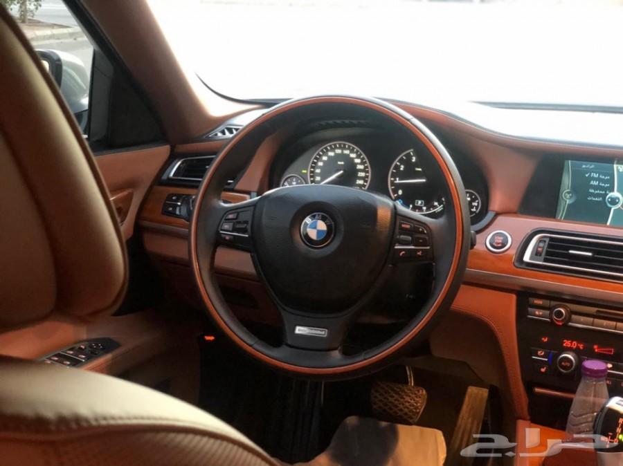 بي ام دبليو ( Individual) حجم 740 LI