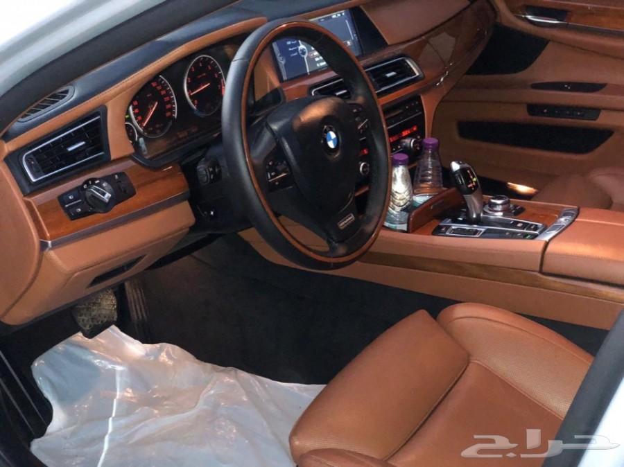 بي ام دبليو ( Individual) حجم 740 LI