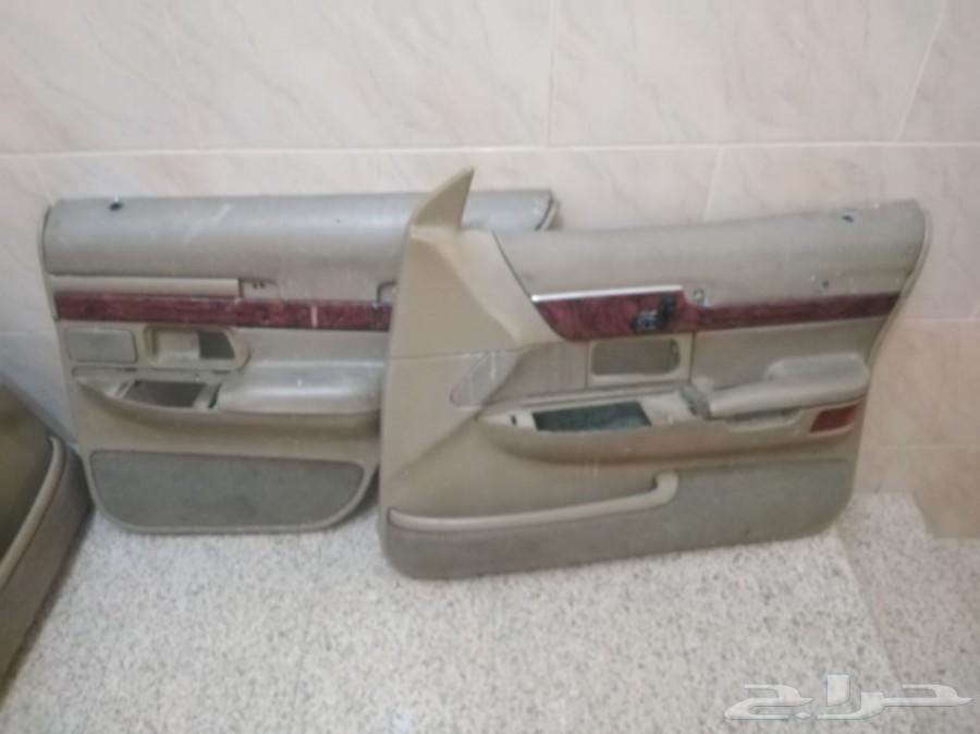 قطع وديكورات ابواب ماركيز من 98 - 2002