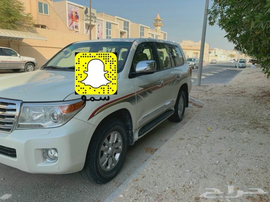 خطوط جيب لاندكروزر2013البريمي واليحيى الاصلية
