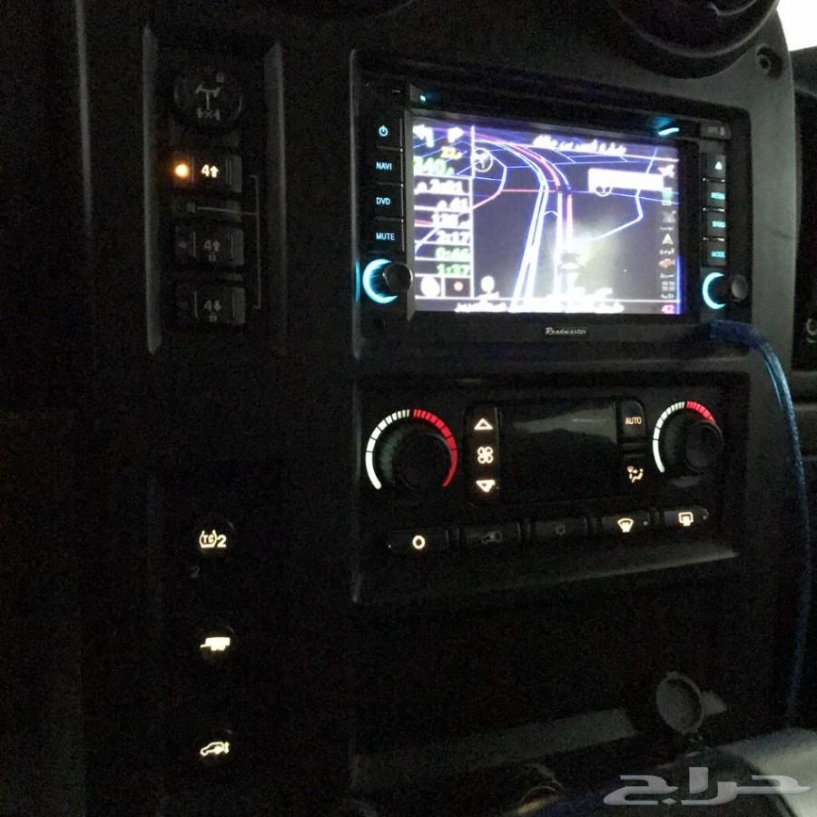 همر H2 2005