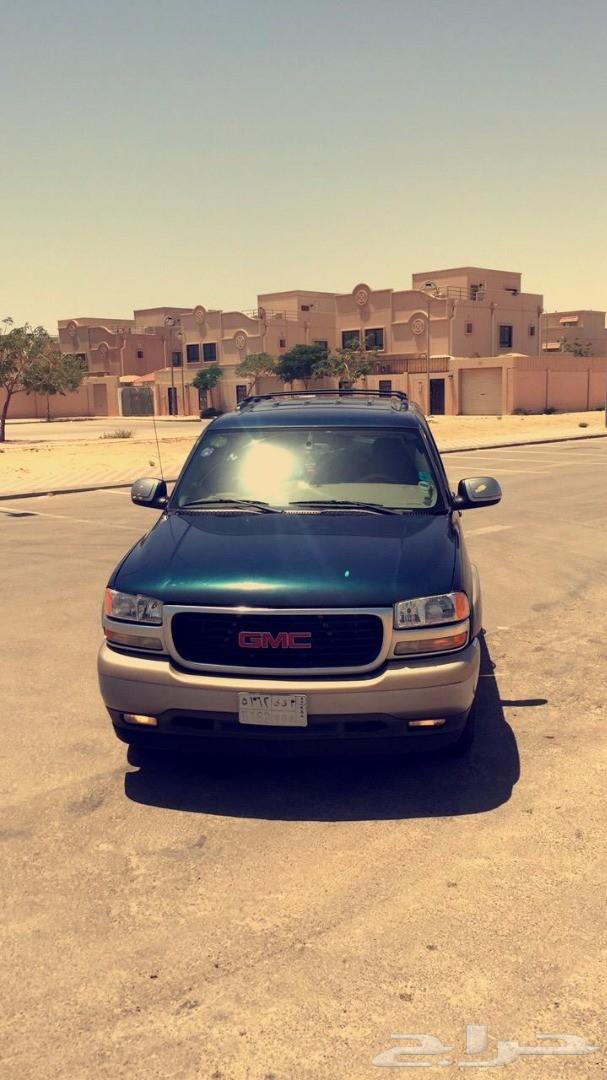 جمس يوكن 2006