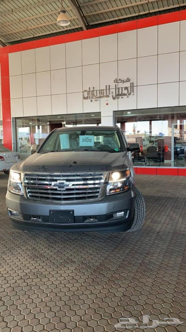 شيفروليه تاهو LS مطور موديل 2020