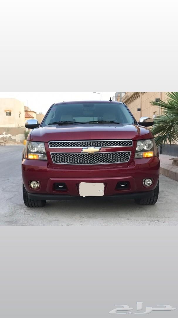 تاهو LTZ فل كامل
