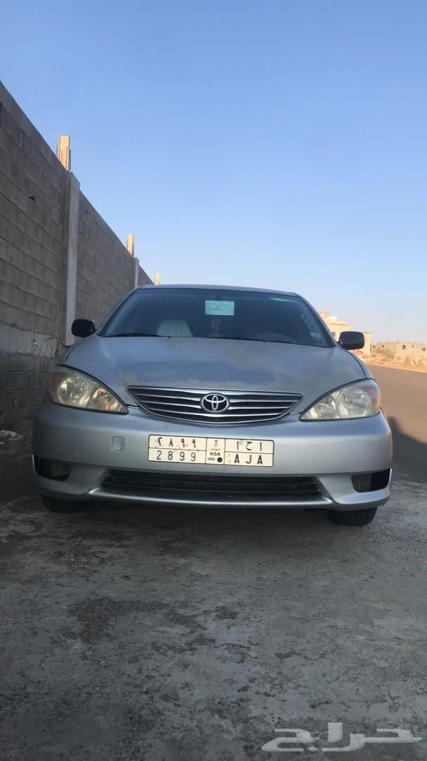 كامري 2003 وكاله