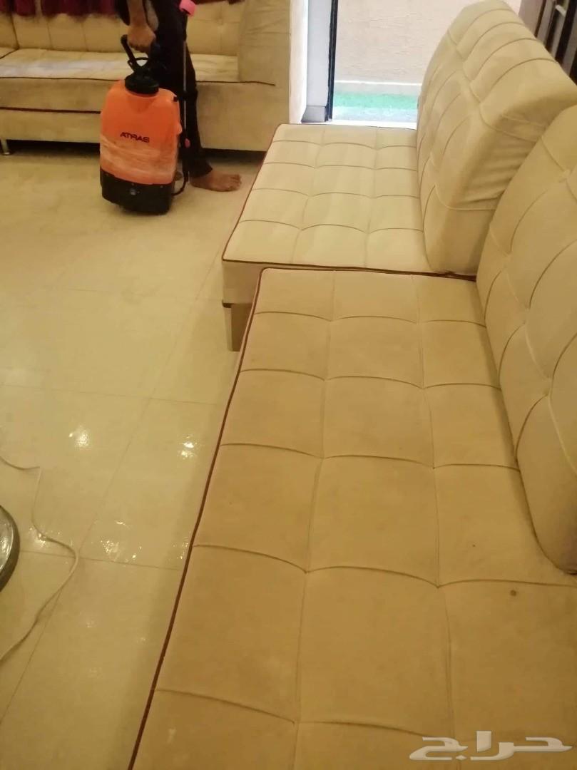 شركة تنظيف كرفانات مجالس سجاد تنظيف فلل شقق م