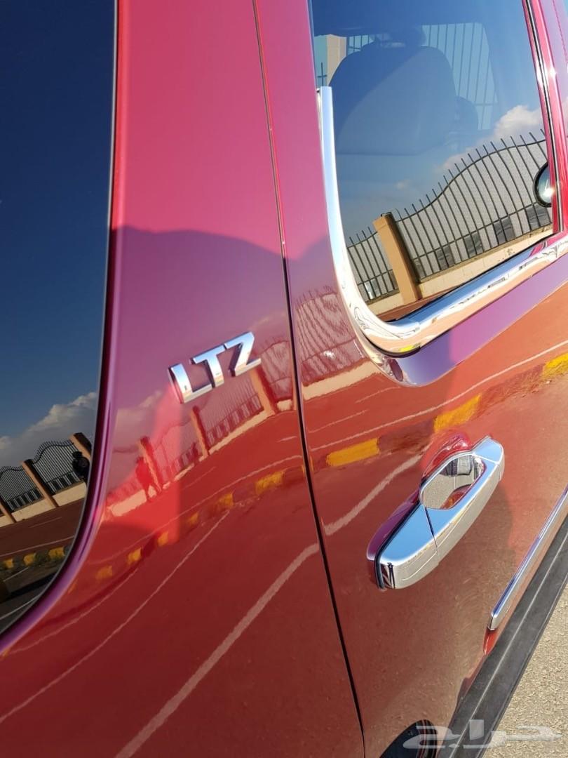 تاهو LTZ فل كامل