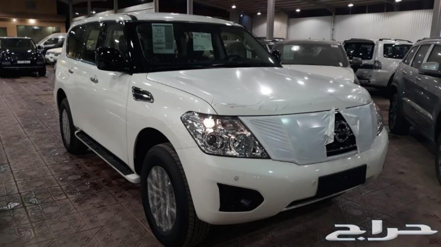 باترول XE 2019 استاندر بالنقد والتقسيط اصفار