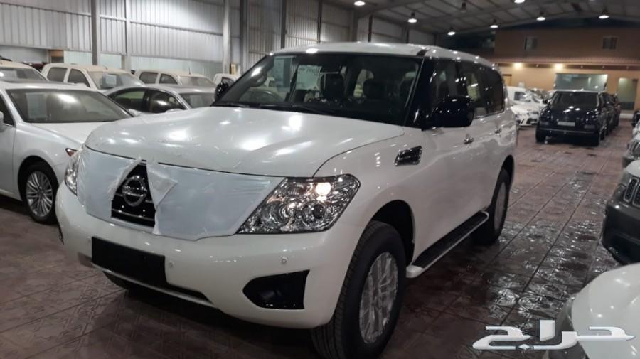باترول XE 2019 استاندر بالنقد والتقسيط اصفار